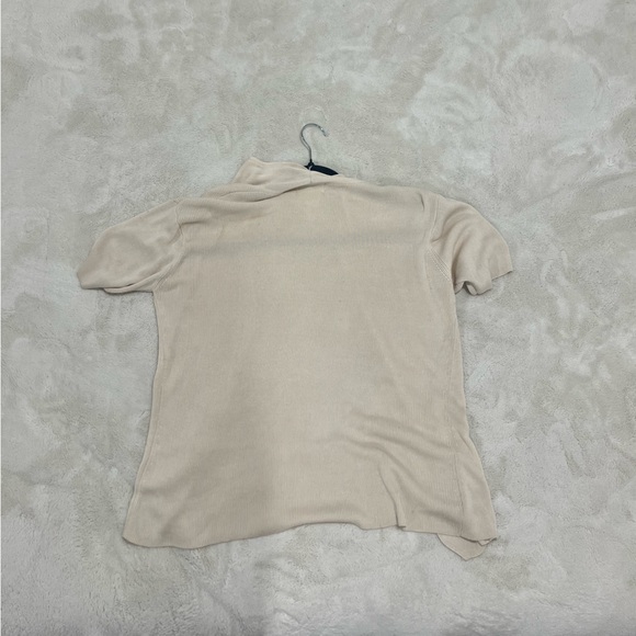 Beige Cardigan - Picture 2 of 2